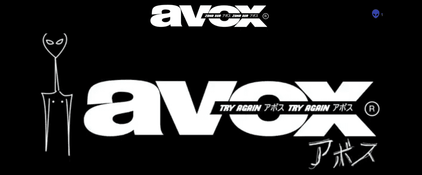 Logo avox