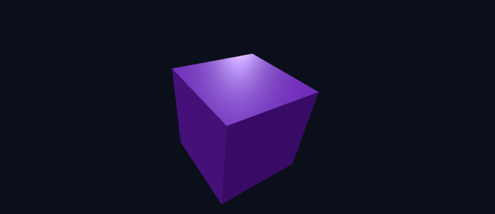 Cube Box